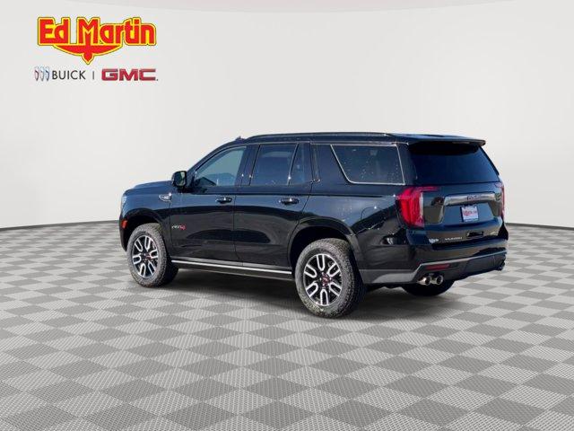 new 2024 GMC Yukon car, priced at $79,275