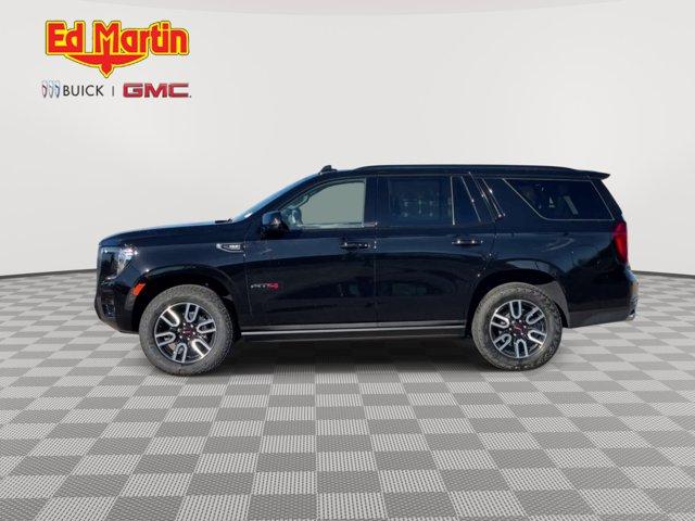 new 2024 GMC Yukon car, priced at $79,275