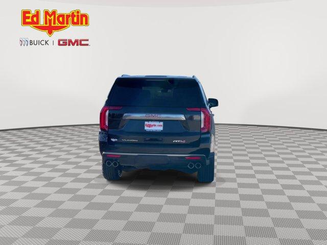 new 2024 GMC Yukon car, priced at $79,275