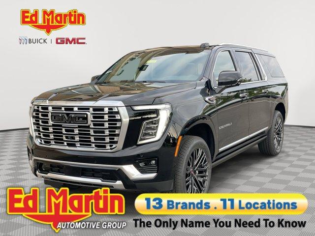new 2025 GMC Yukon XL car, priced at $101,235