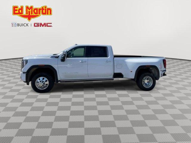 new 2024 GMC Sierra 3500 car, priced at $92,900