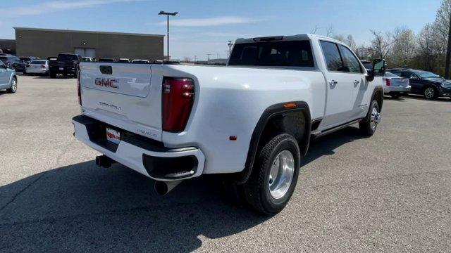 new 2024 GMC Sierra 3500 car, priced at $93,900