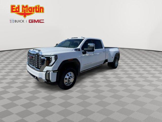 new 2024 GMC Sierra 3500 car, priced at $93,900