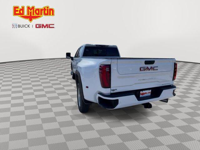 new 2024 GMC Sierra 3500 car, priced at $92,900