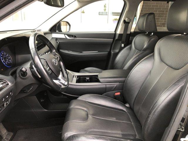 used 2020 Hyundai Palisade car, priced at $14,861