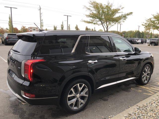 used 2020 Hyundai Palisade car, priced at $14,861