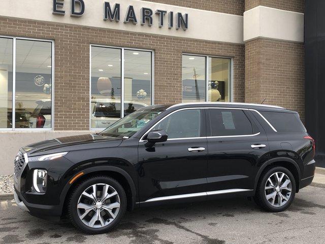 used 2020 Hyundai Palisade car, priced at $14,861