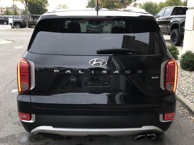 used 2020 Hyundai Palisade car, priced at $14,861