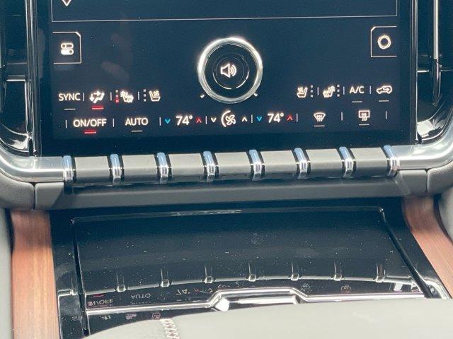 new 2026 GMC Yukon XL car, priced at $93,229