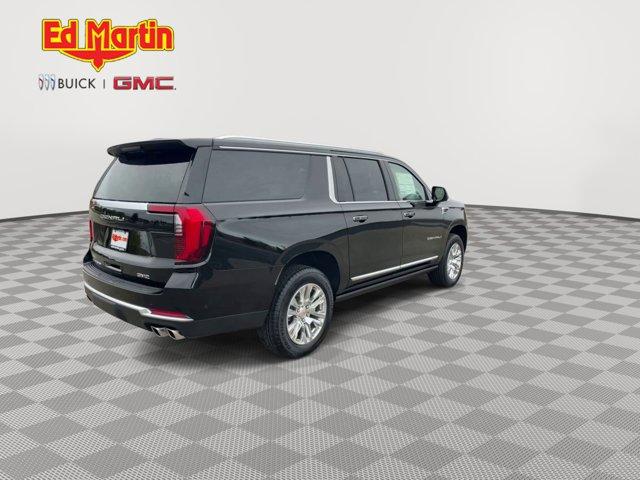 new 2026 GMC Yukon XL car, priced at $93,229
