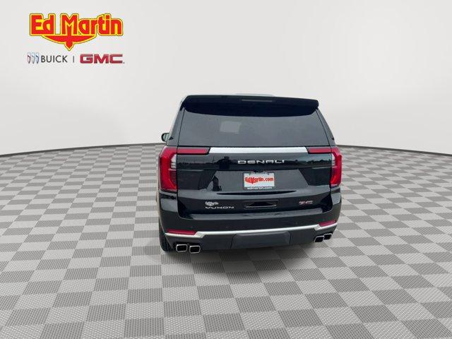 new 2026 GMC Yukon XL car, priced at $93,229