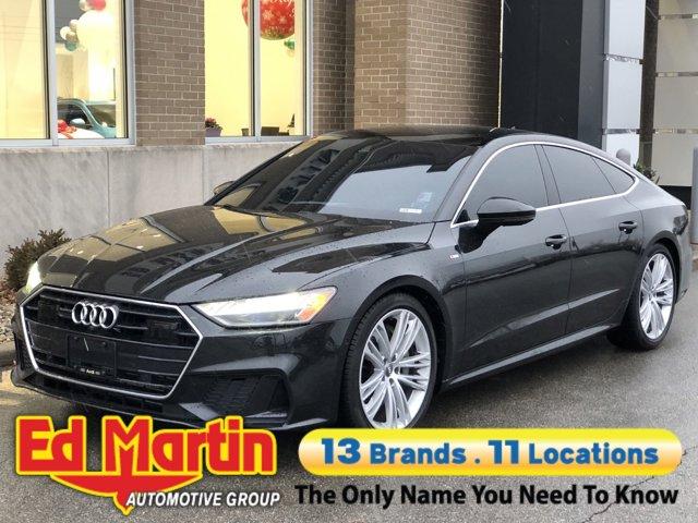 used 2019 Audi A7 car, priced at $33,998