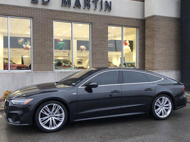 used 2019 Audi A7 car, priced at $33,998