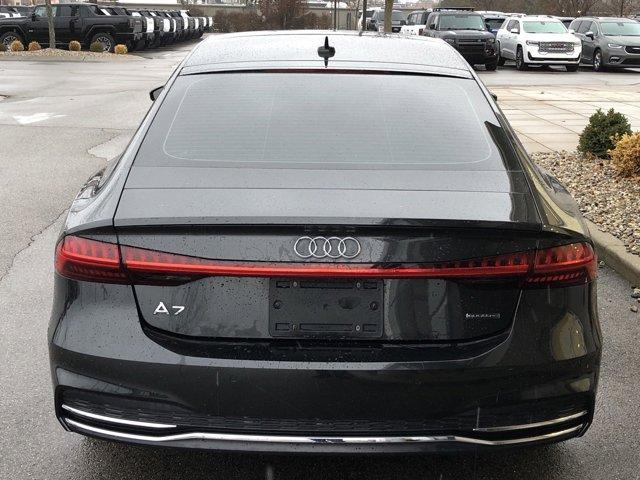 used 2019 Audi A7 car, priced at $33,998