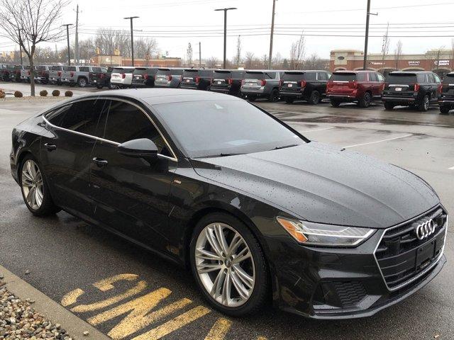 used 2019 Audi A7 car, priced at $33,998