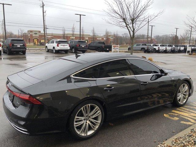 used 2019 Audi A7 car, priced at $33,998