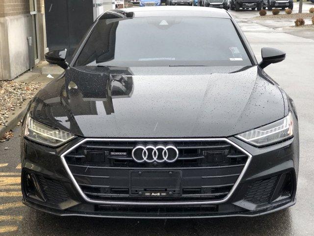 used 2019 Audi A7 car, priced at $33,998