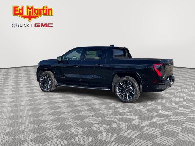 new 2025 GMC Sierra EV car, priced at $99,035