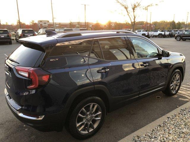 used 2022 GMC Terrain car, priced at $24,447