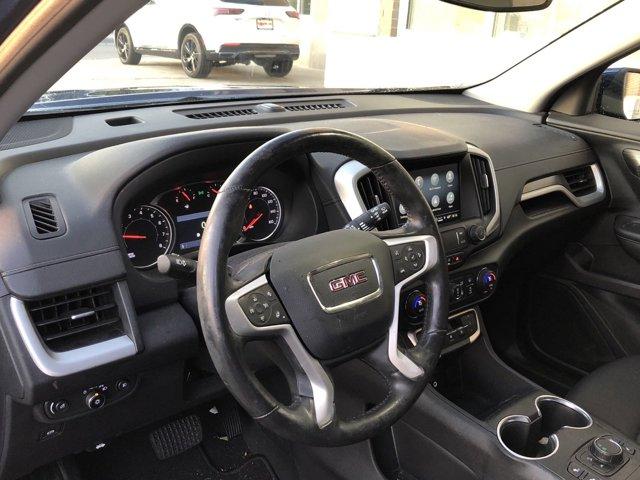 used 2022 GMC Terrain car, priced at $24,447