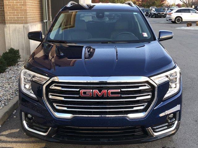 used 2022 GMC Terrain car, priced at $24,447