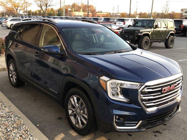 used 2022 GMC Terrain car, priced at $24,447