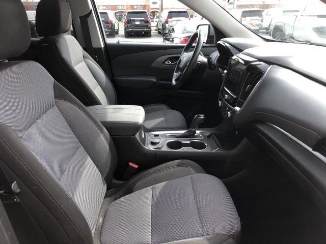used 2018 Chevrolet Traverse car, priced at $15,998