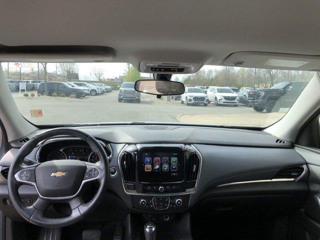 used 2018 Chevrolet Traverse car, priced at $15,998