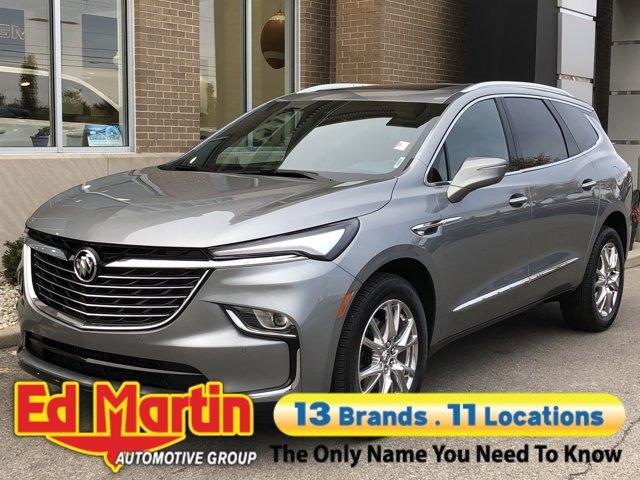 used 2024 Buick Enclave car, priced at $37,998