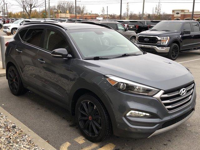 used 2017 Hyundai Tucson car, priced at $15,994