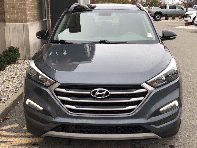 used 2017 Hyundai Tucson car, priced at $15,994