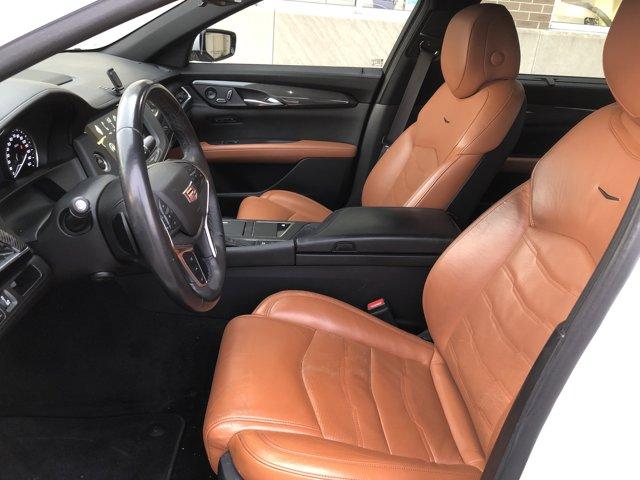 used 2018 Cadillac CT6 car, priced at $20,998