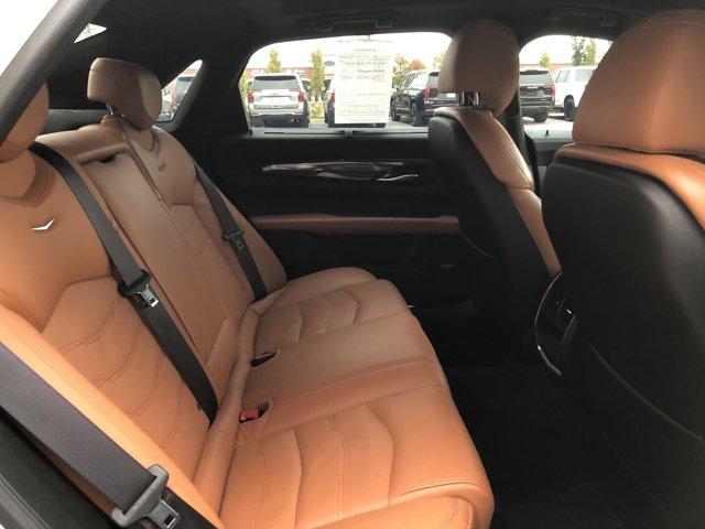 used 2018 Cadillac CT6 car, priced at $20,998