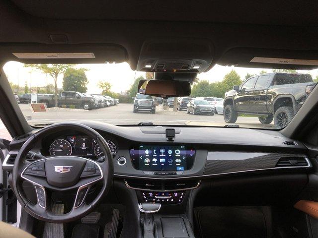 used 2018 Cadillac CT6 car, priced at $20,998