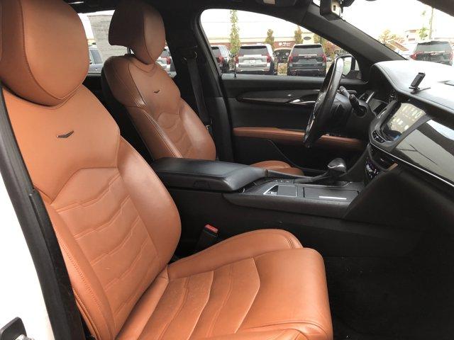 used 2018 Cadillac CT6 car, priced at $20,998