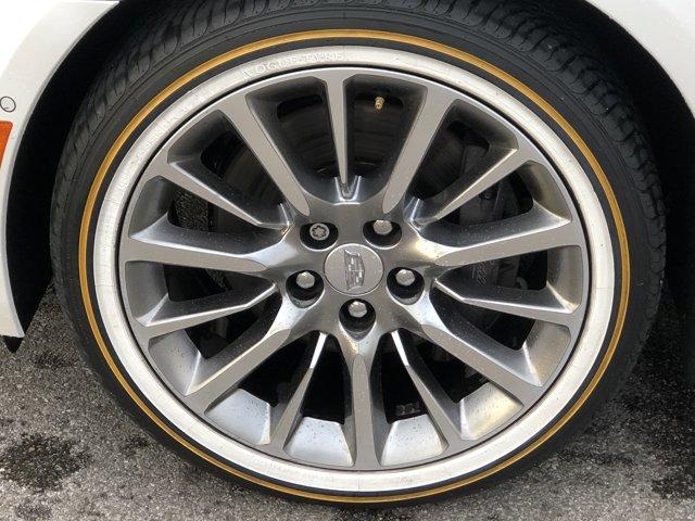used 2018 Cadillac CT6 car, priced at $20,998