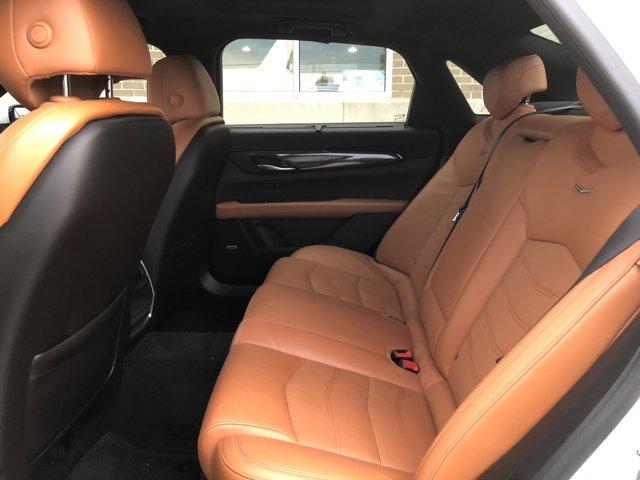 used 2018 Cadillac CT6 car, priced at $20,998