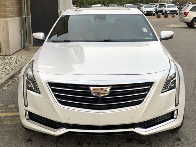 used 2018 Cadillac CT6 car, priced at $20,998
