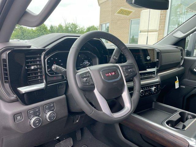 new 2025 GMC Sierra 2500 car, priced at $69,185