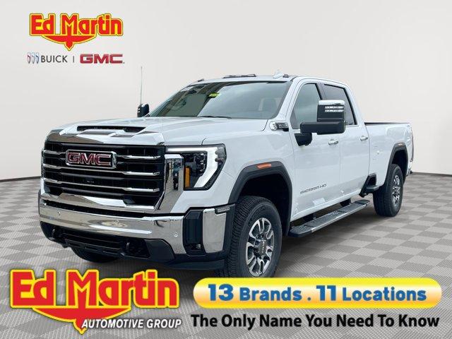 new 2025 GMC Sierra 2500 car, priced at $69,185