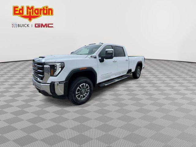 new 2025 GMC Sierra 2500 car, priced at $69,185