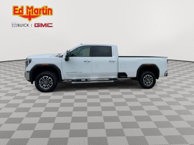 new 2025 GMC Sierra 2500 car, priced at $69,185