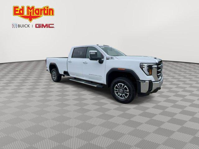 new 2025 GMC Sierra 2500 car, priced at $69,185