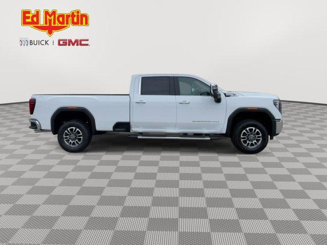 new 2025 GMC Sierra 2500 car, priced at $69,185