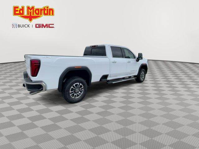 new 2025 GMC Sierra 2500 car, priced at $69,185