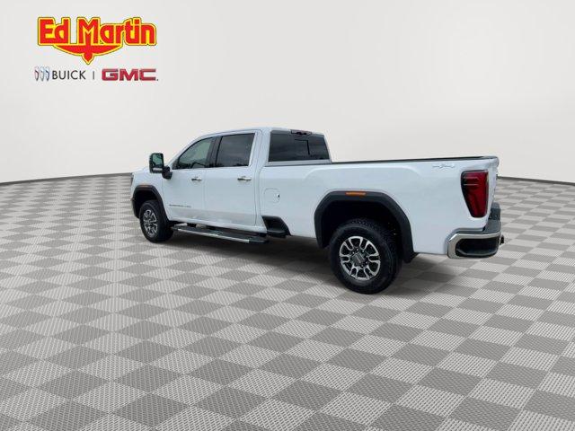new 2025 GMC Sierra 2500 car, priced at $69,185
