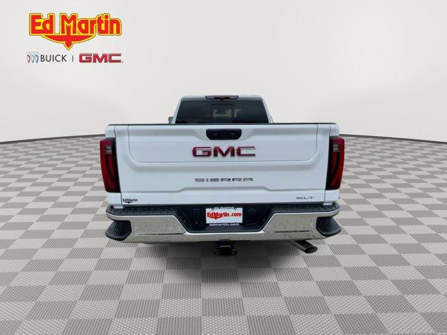 new 2025 GMC Sierra 2500 car, priced at $69,185