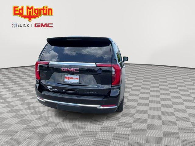 new 2025 GMC Yukon car, priced at $79,920