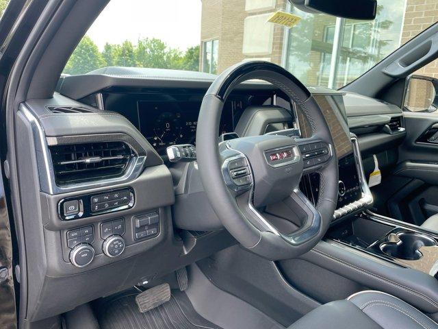new 2025 GMC Yukon car, priced at $79,920