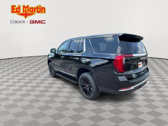 new 2025 GMC Yukon car, priced at $79,920
